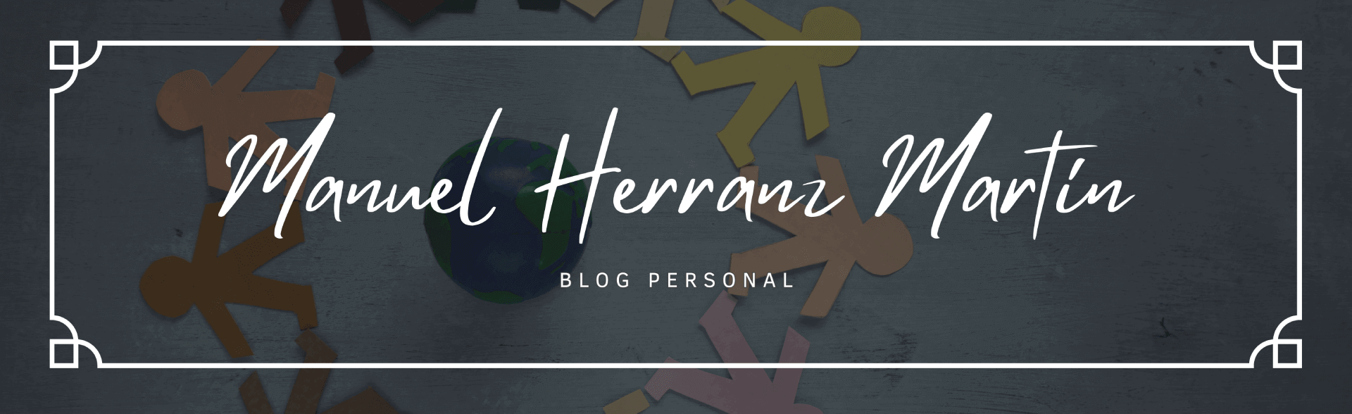 Manuel Herranz Martín, Blog personal