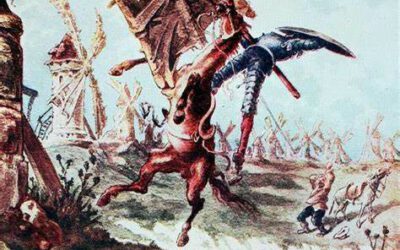 CERVANTES, PRINCE OF PEACE                                                   Don Quixote as a Reference for the Proposal of UN Reform